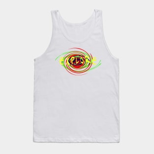 Explore in Color Tank Top